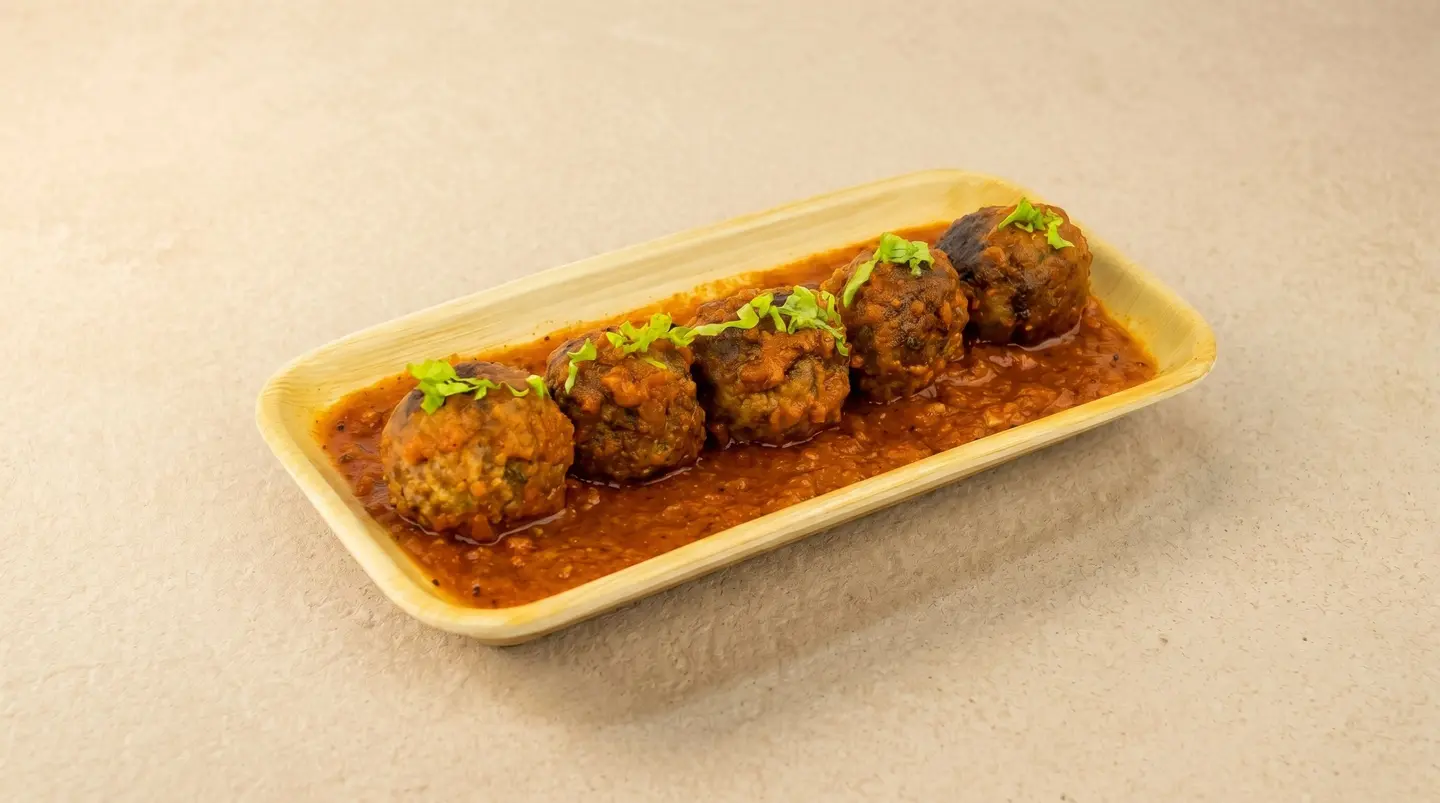 Kofta Tomato Source