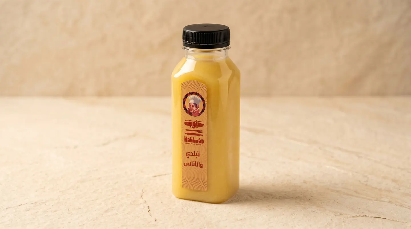 Baobab Pineapple