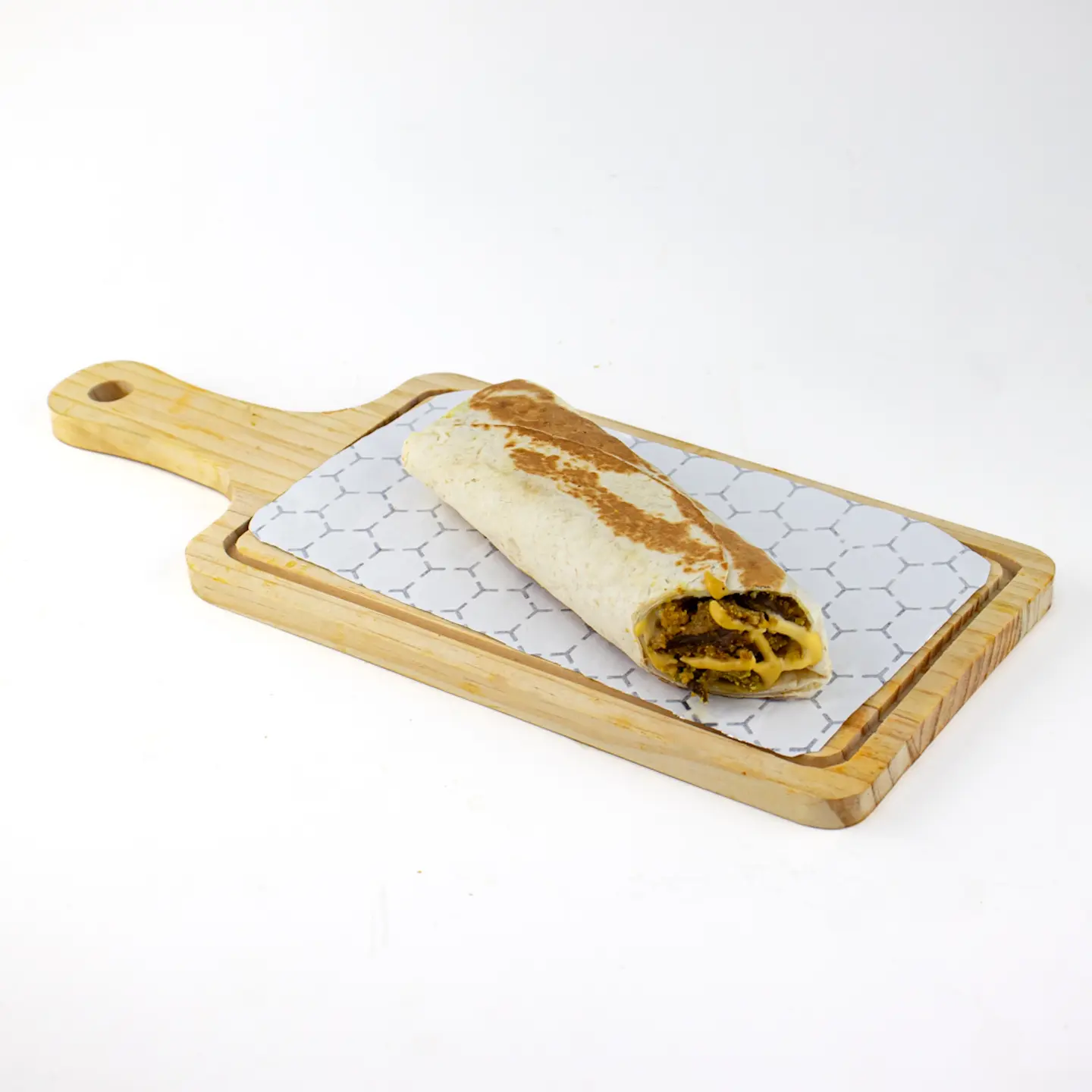 Sandwich Agashi Beaf