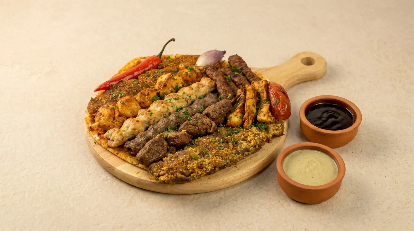 Mix Grill