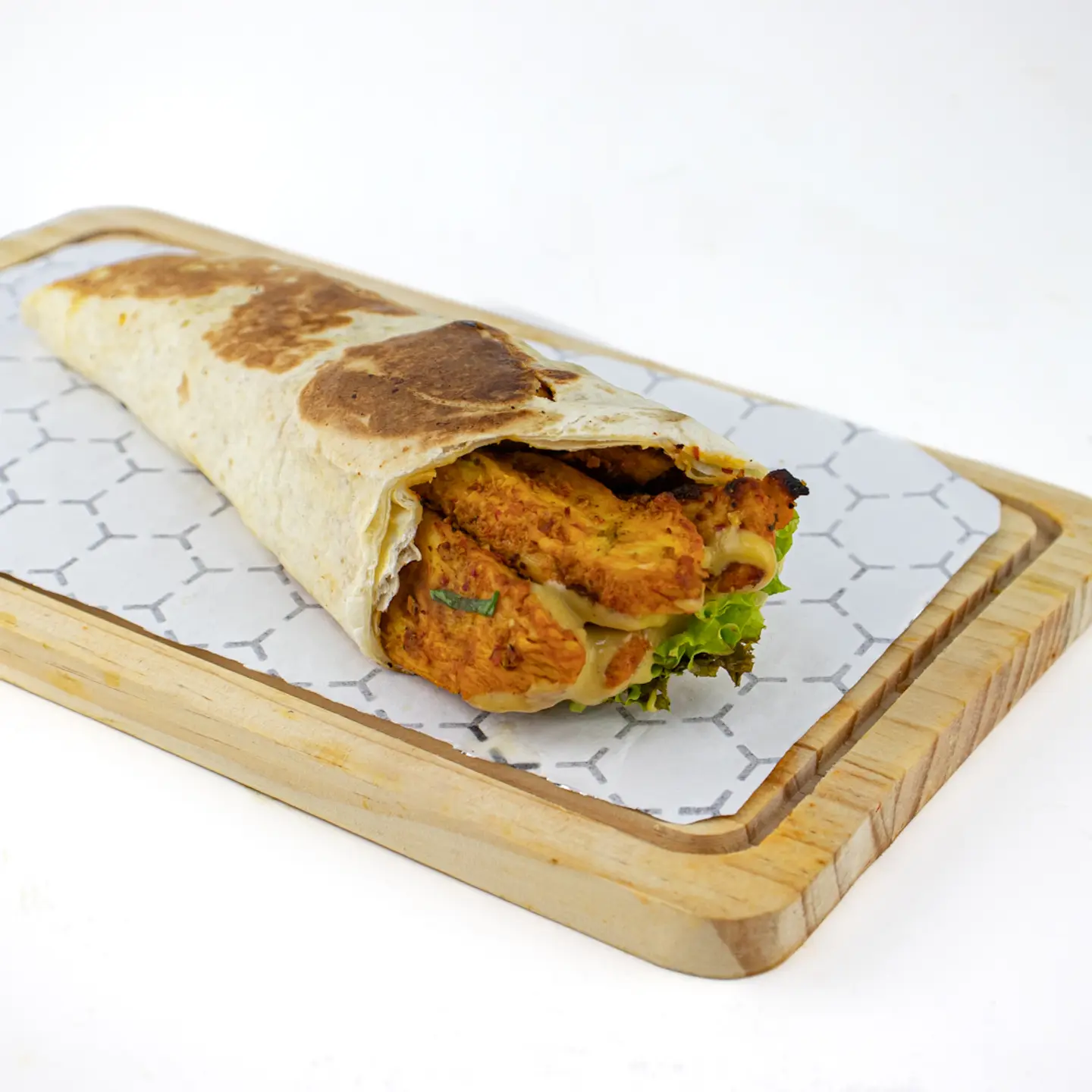 Sandwich Flitto Chicken