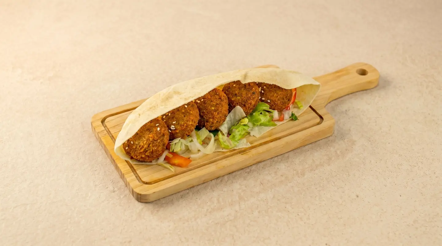 Sandwich Falafil