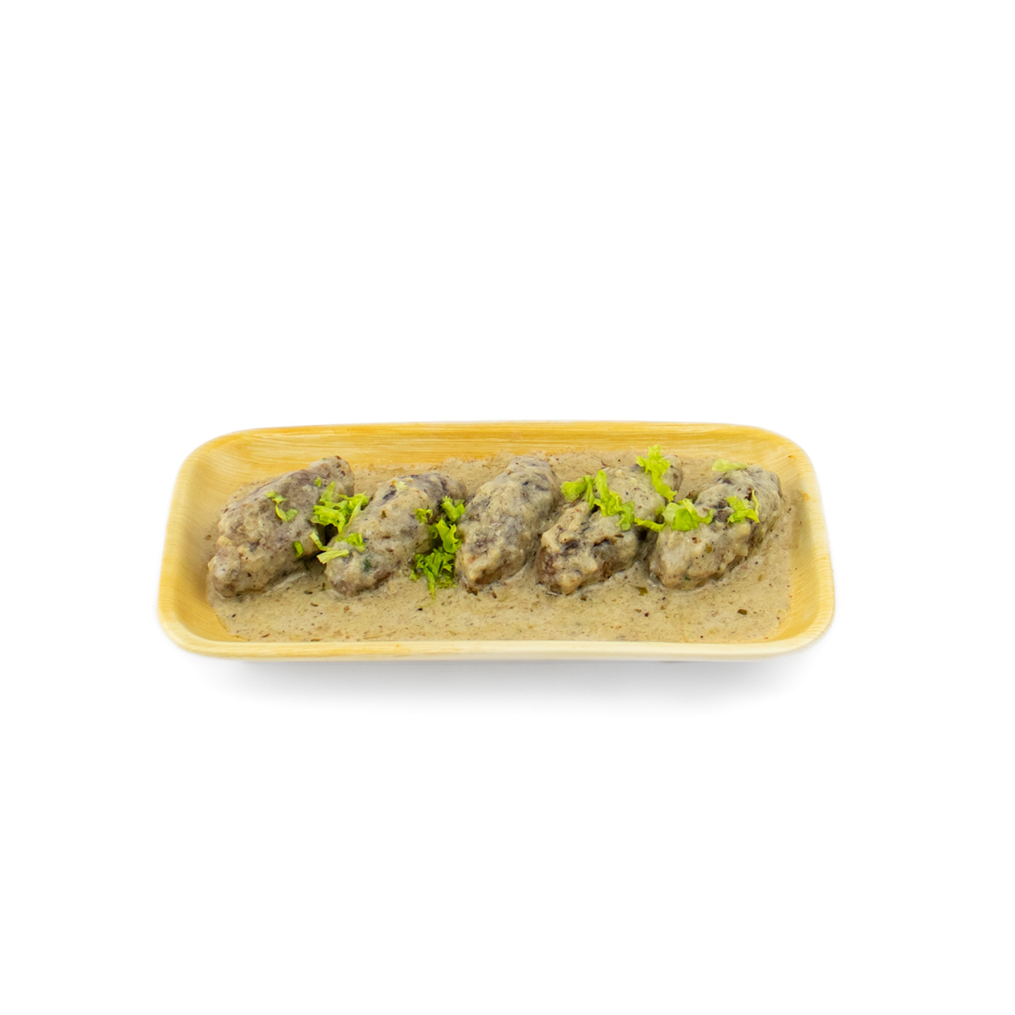 Kofta White Souce