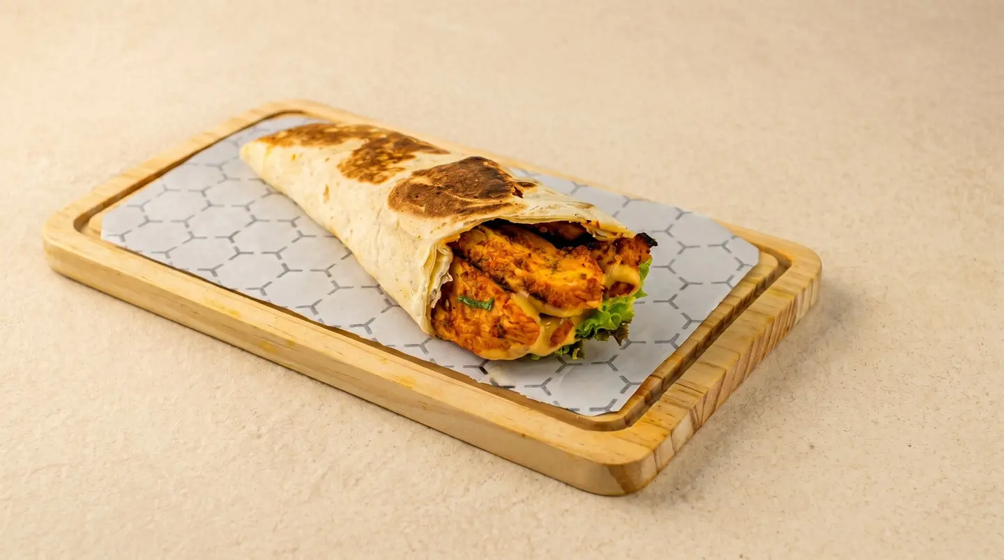 Agashi Chicken Sandwich