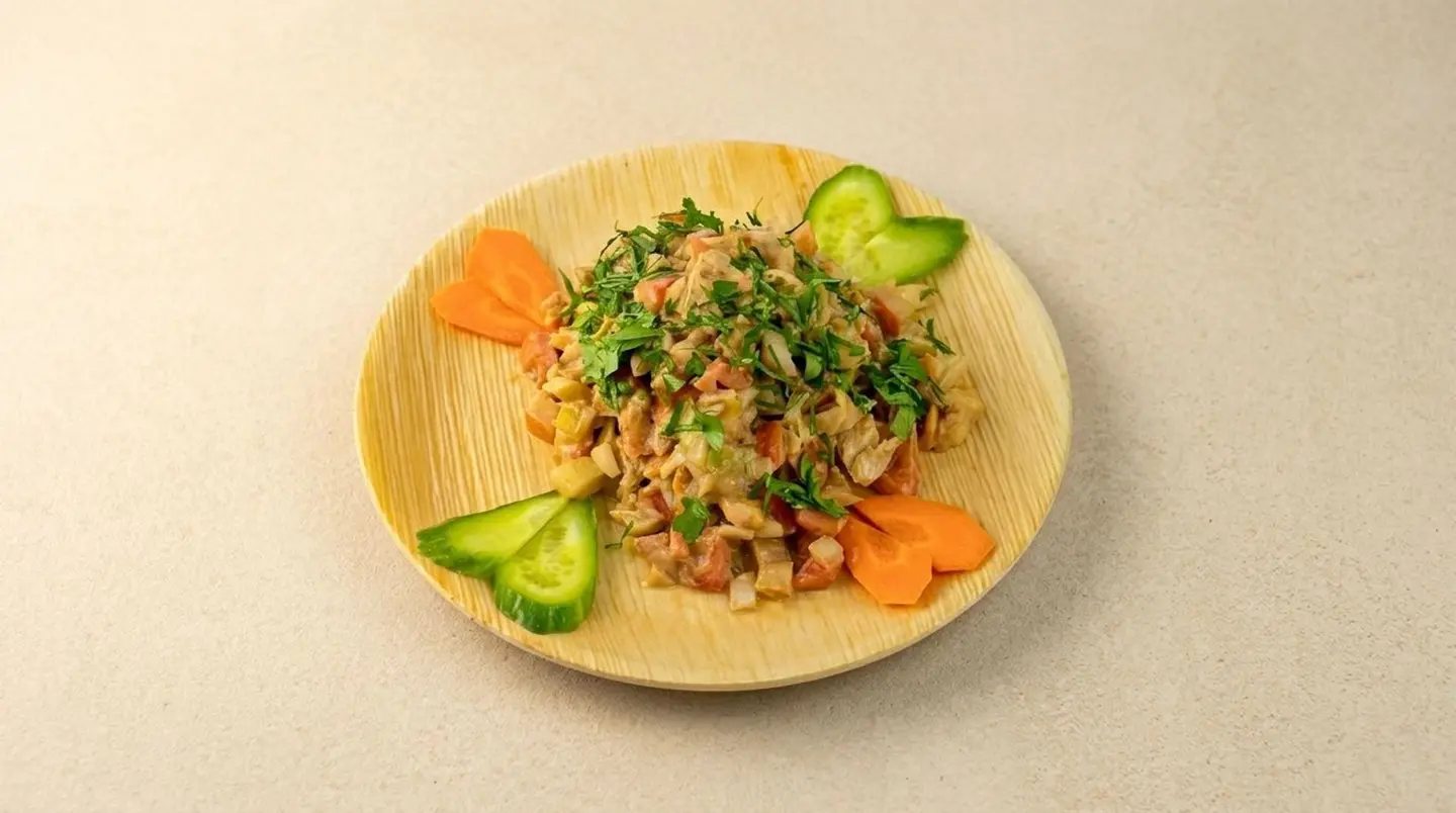 Penut Butter Salad