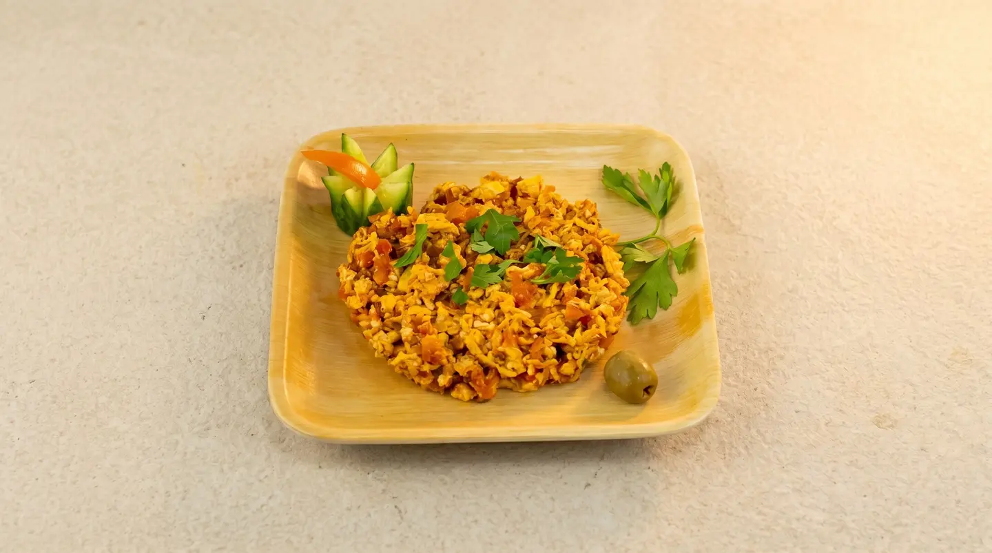 Shakshoka Omlette