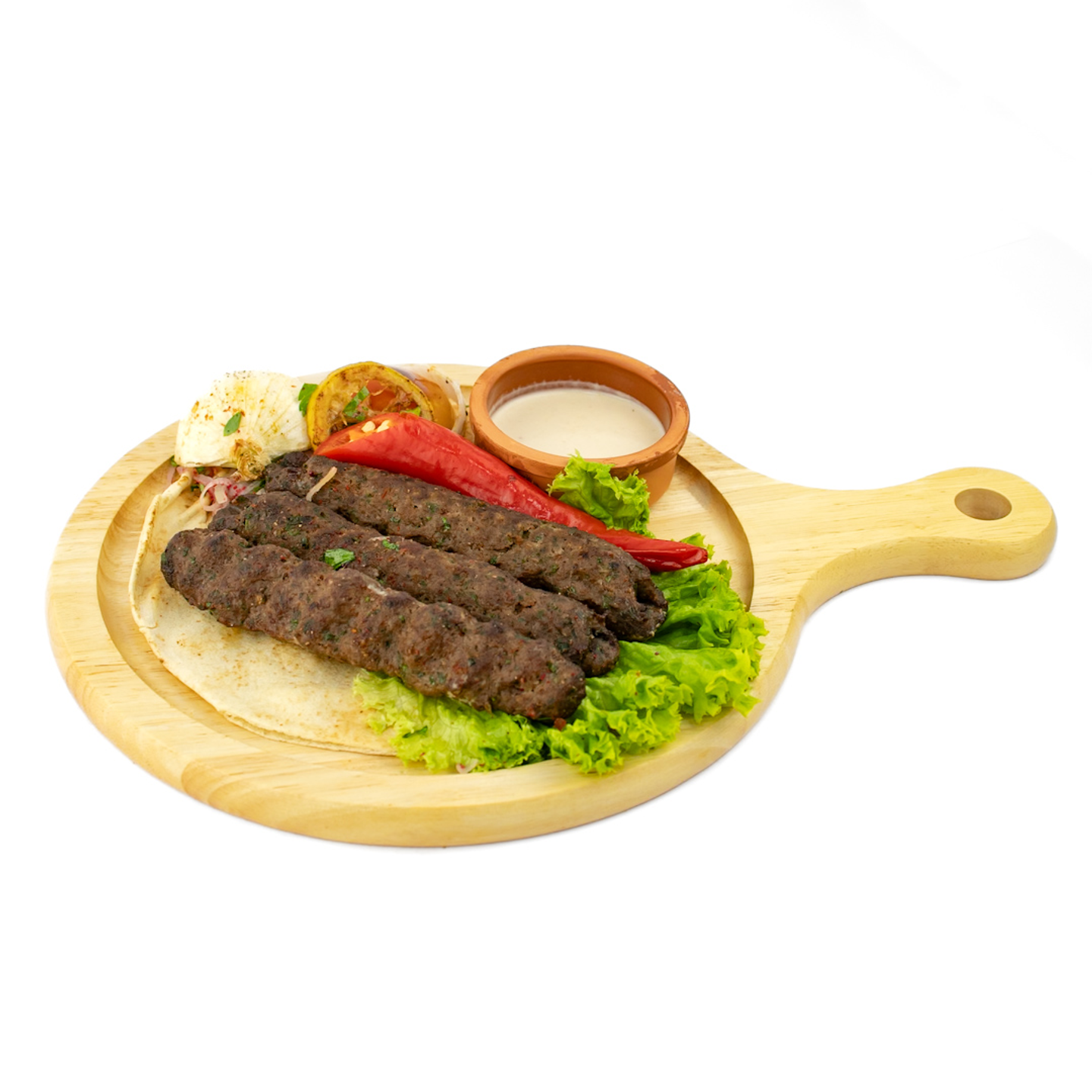 Kabab Beaf