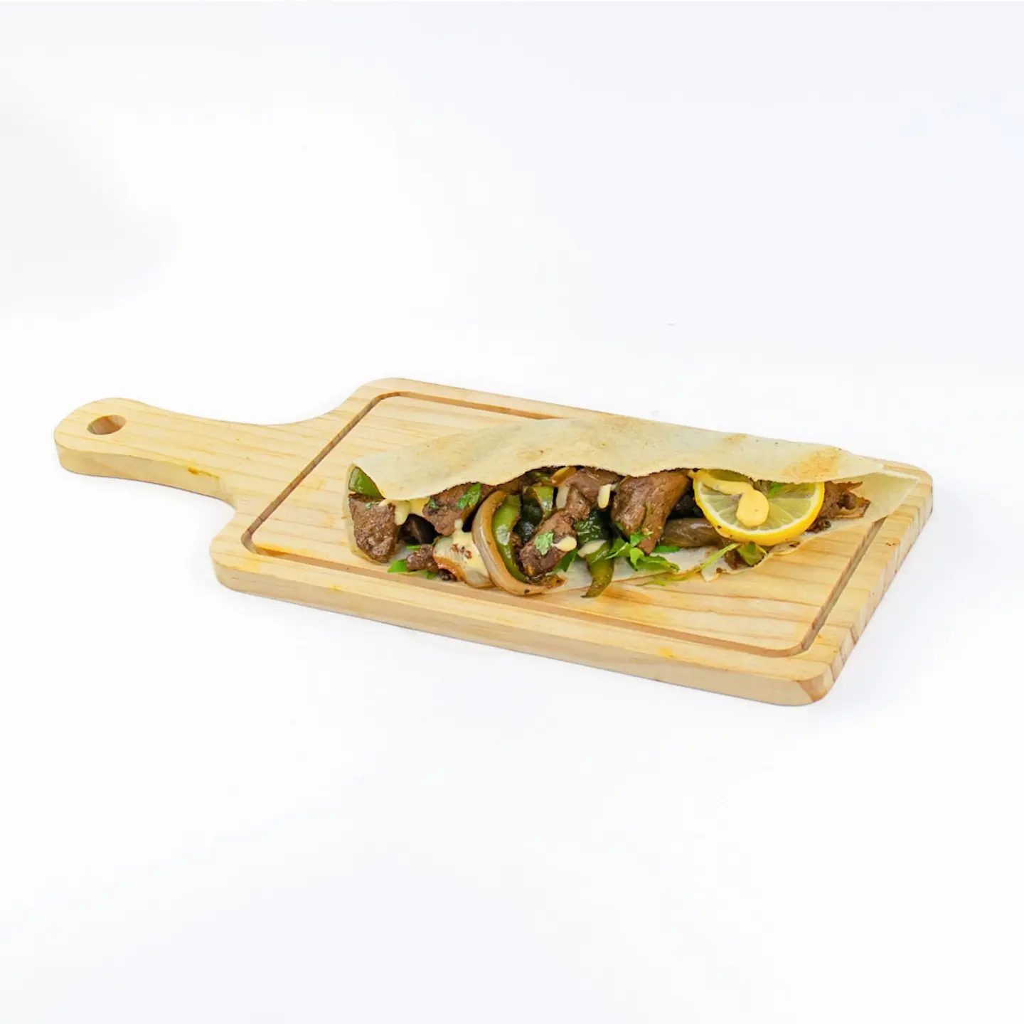 Sandwich Kibda Liver