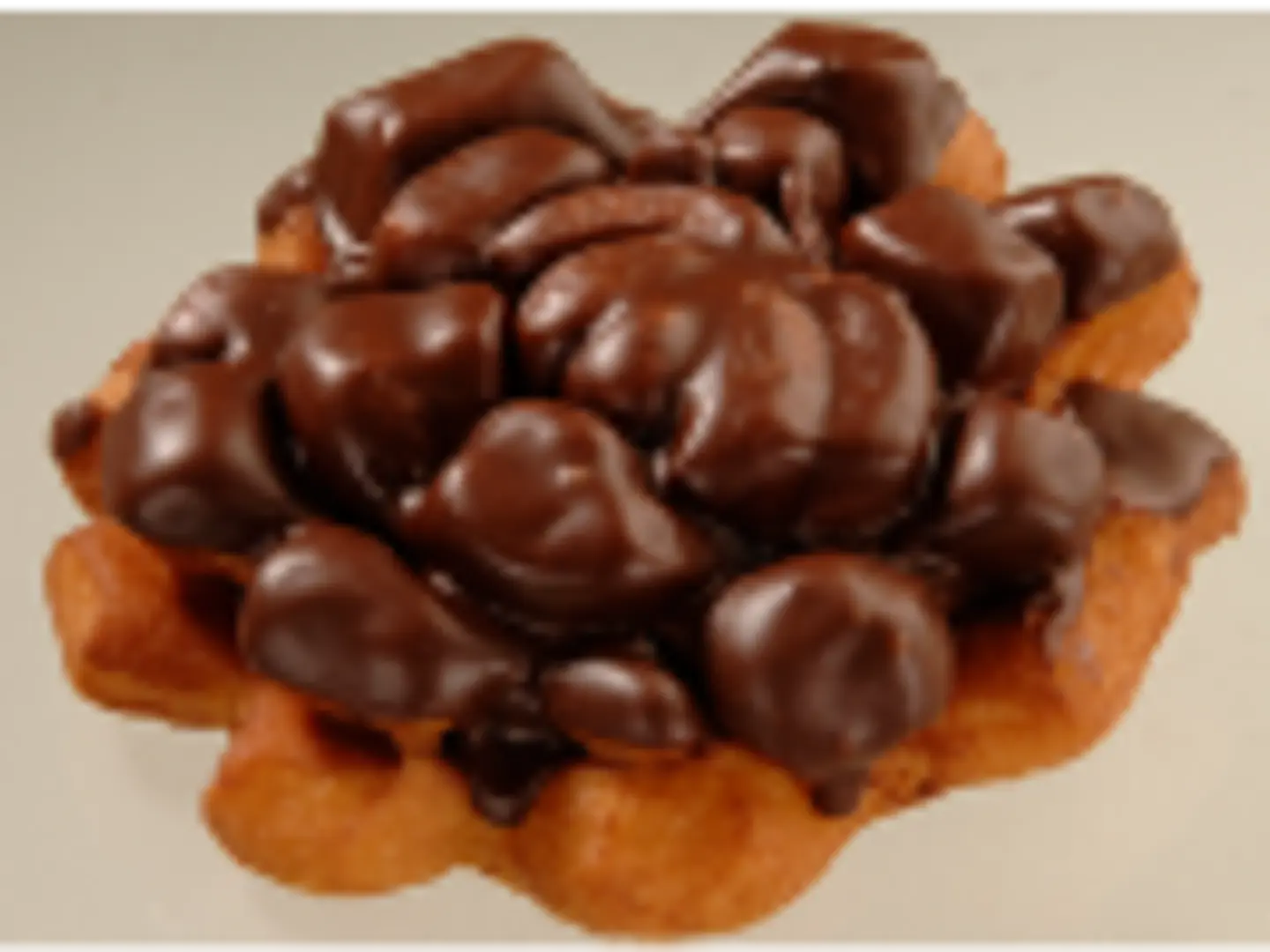 Chocolate Cinnamon Roll