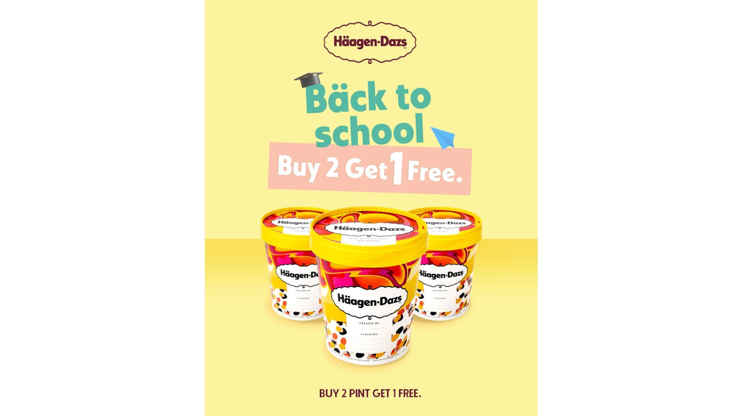Buy 2 Pint Get 1 Free