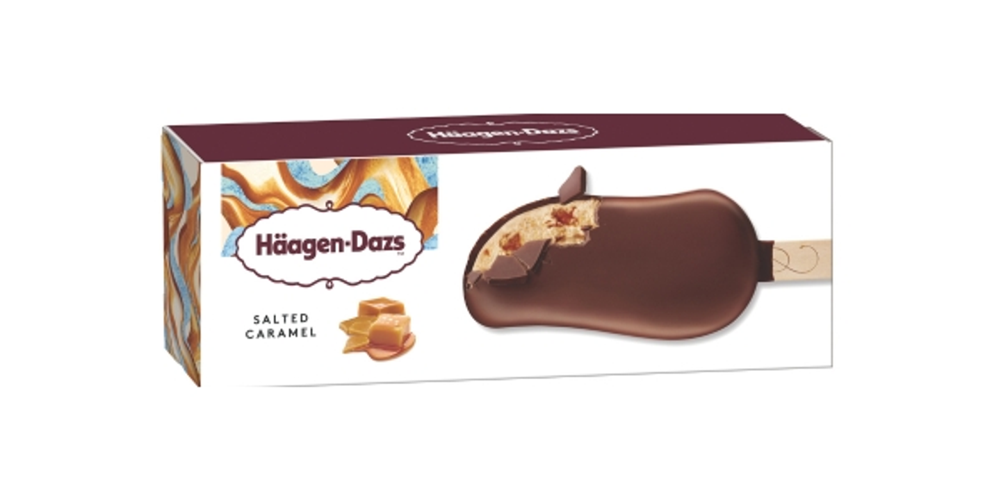 سولت كراميل ستيك