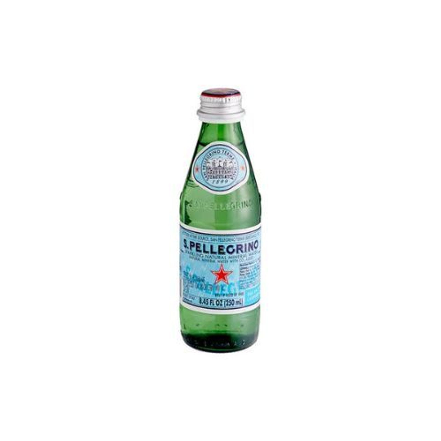 Sparkling Water