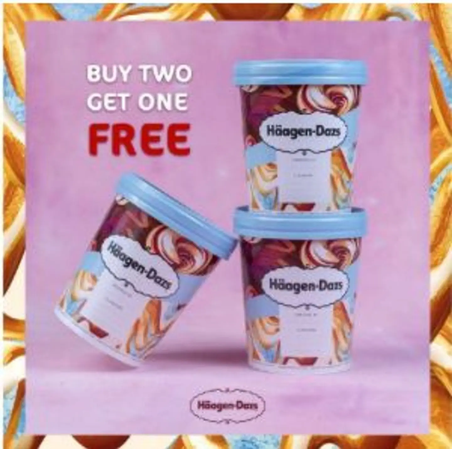 Buy 2 Pint Get 1 Free