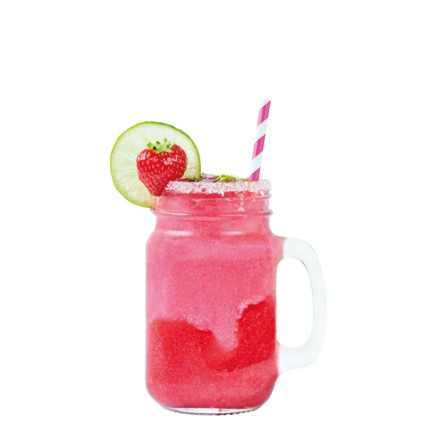 Raspberry Frozen Lemonade