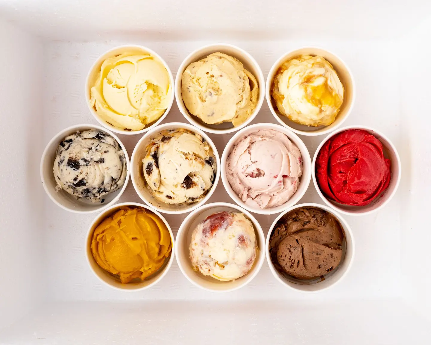 Party Box 10 Scoops
