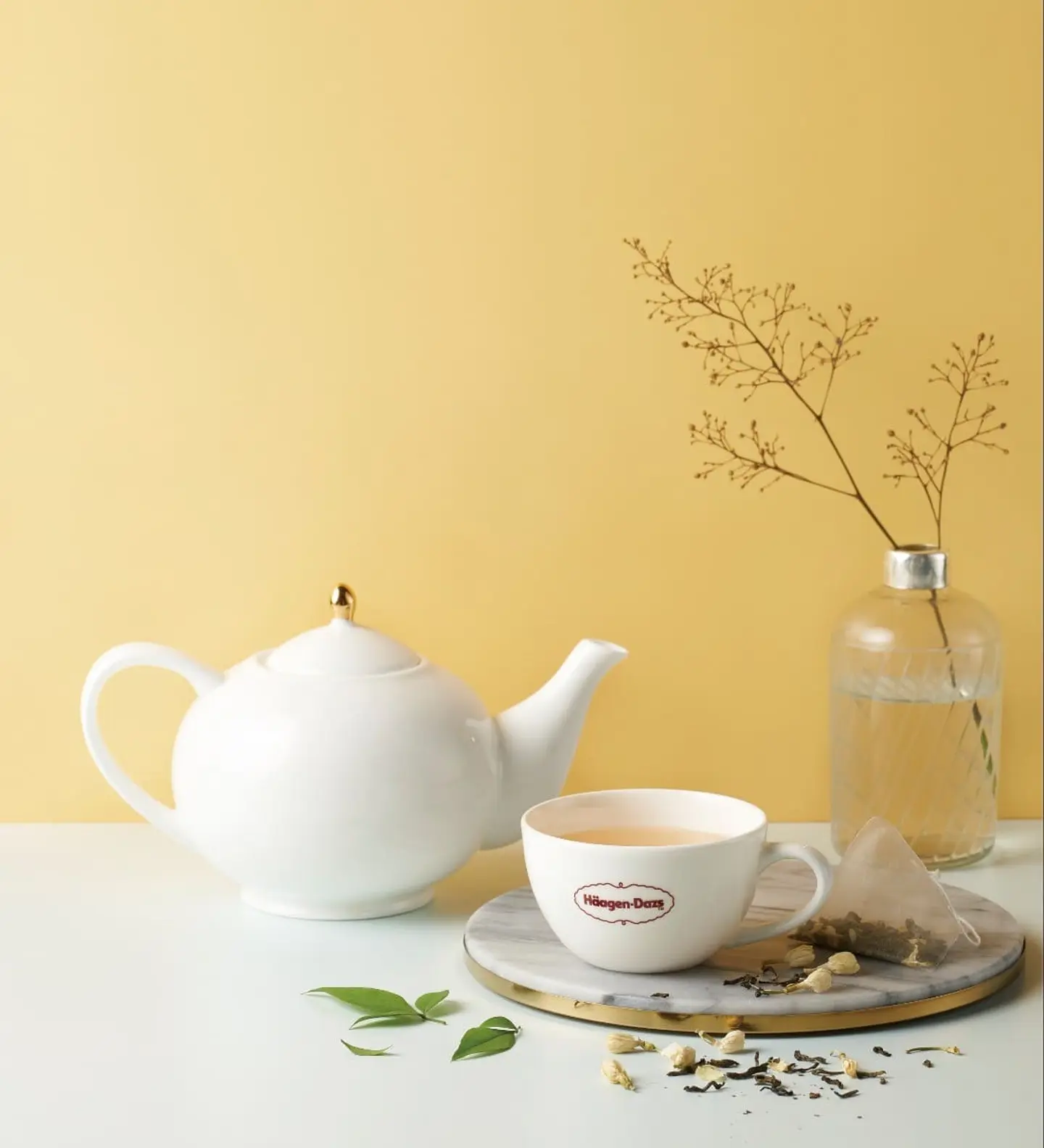 Tea Chamo