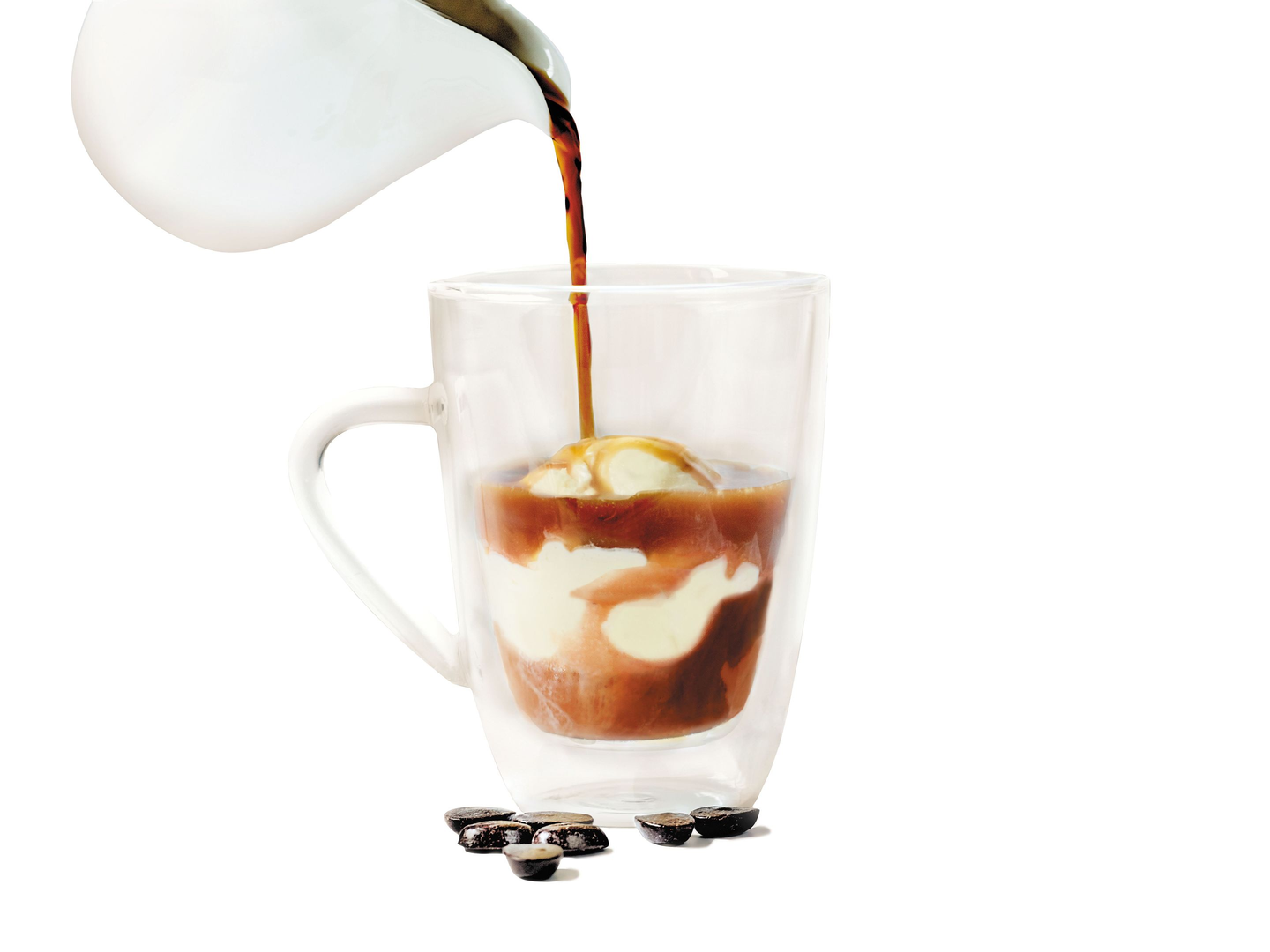 Affogato