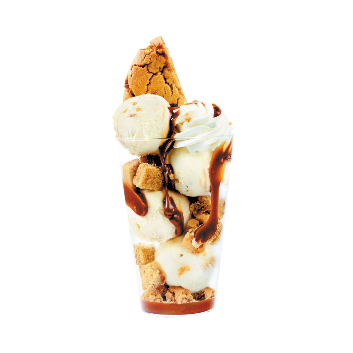 Macadamia Crunch