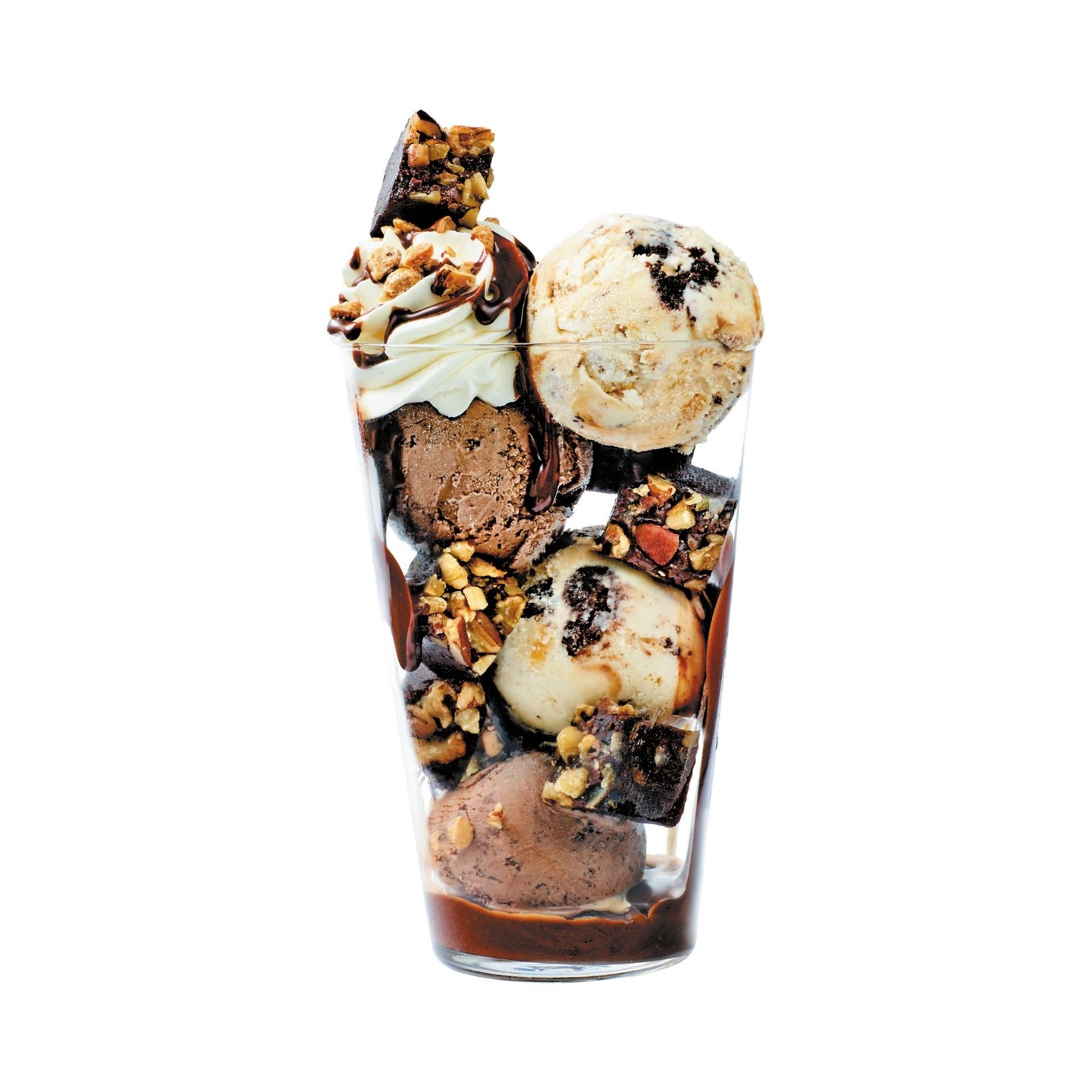 Brownie Explosion