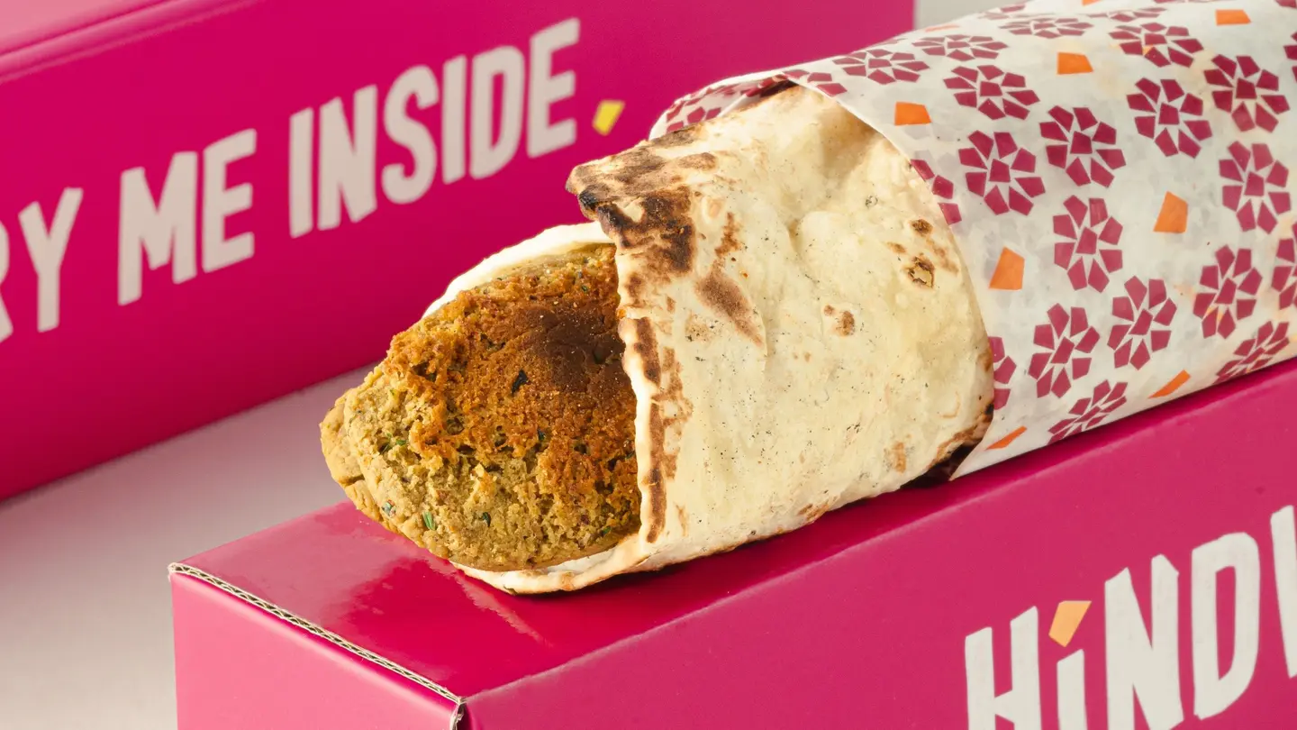 Fried Meat Kebab