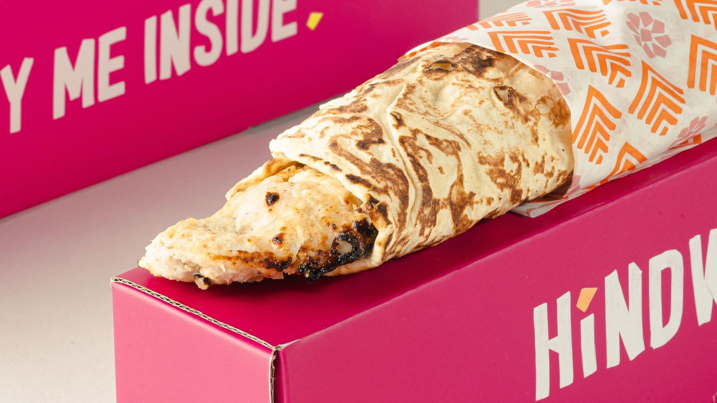 Garlic Chicken Kebab