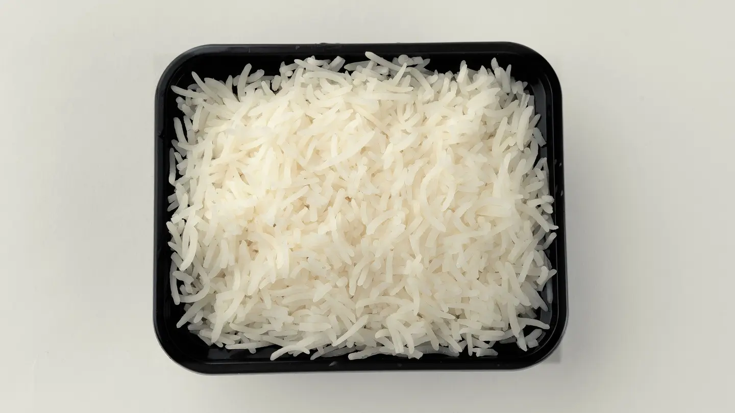 Plain Rice