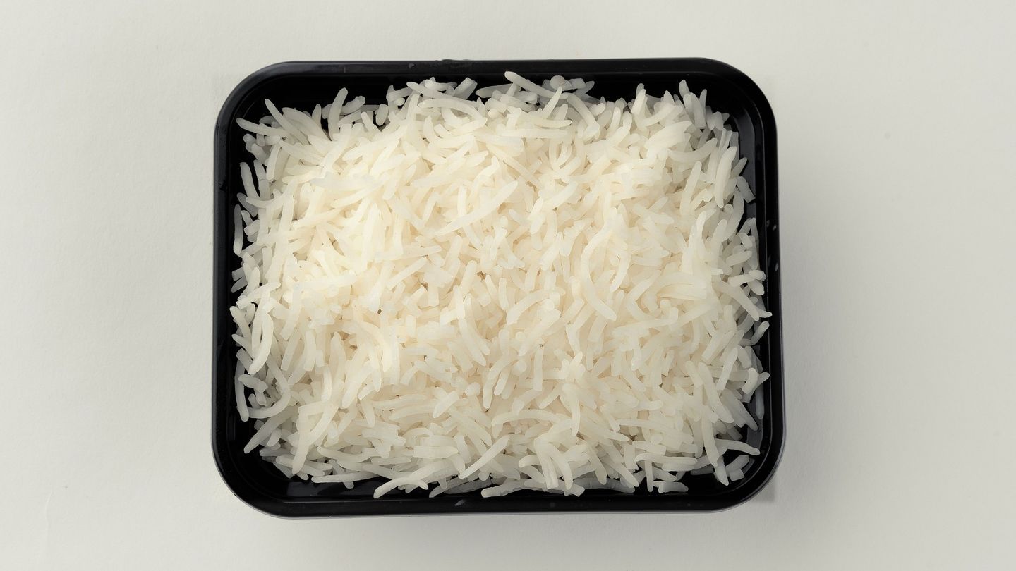 Plain Rice