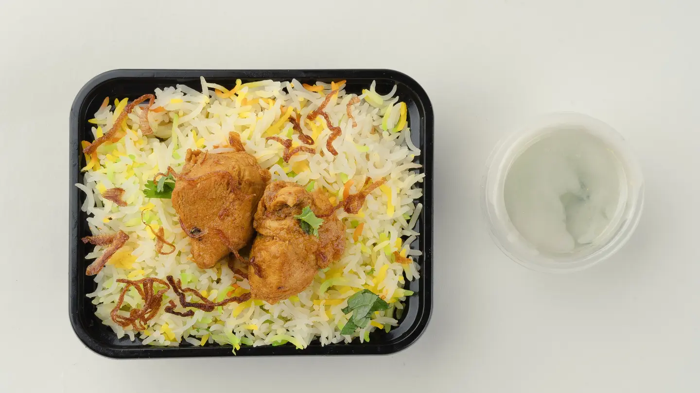 Chicken Biryani