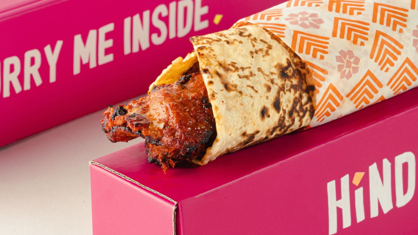 Meat Kebab With Raisins