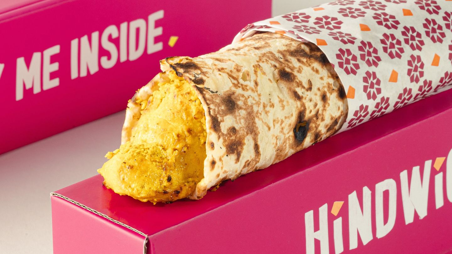 Saffaron Chicken Kebab