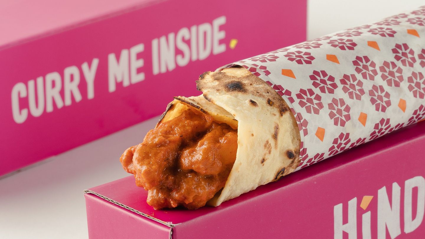 Butter Chicken