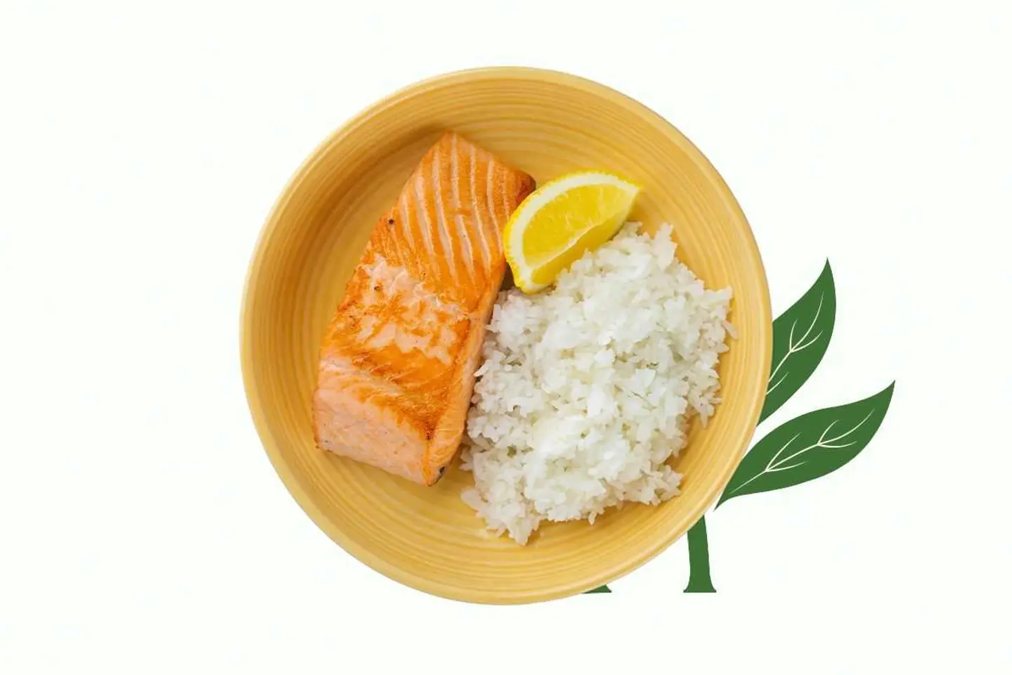 Grilled Salmon Fillet