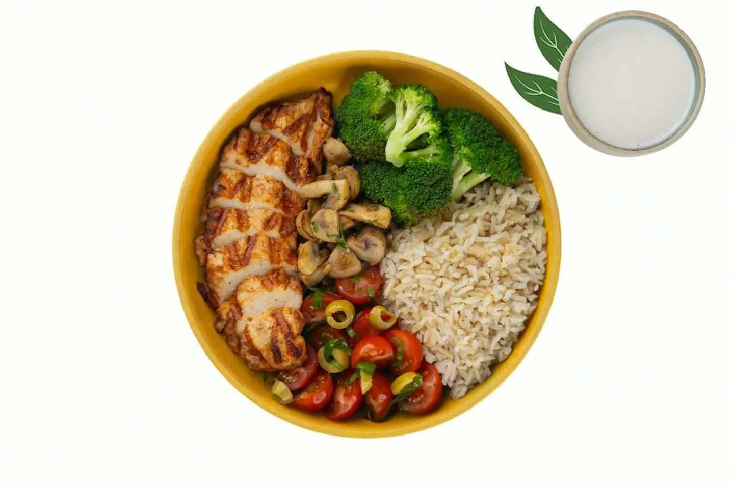 Grilled Chicken Bowl