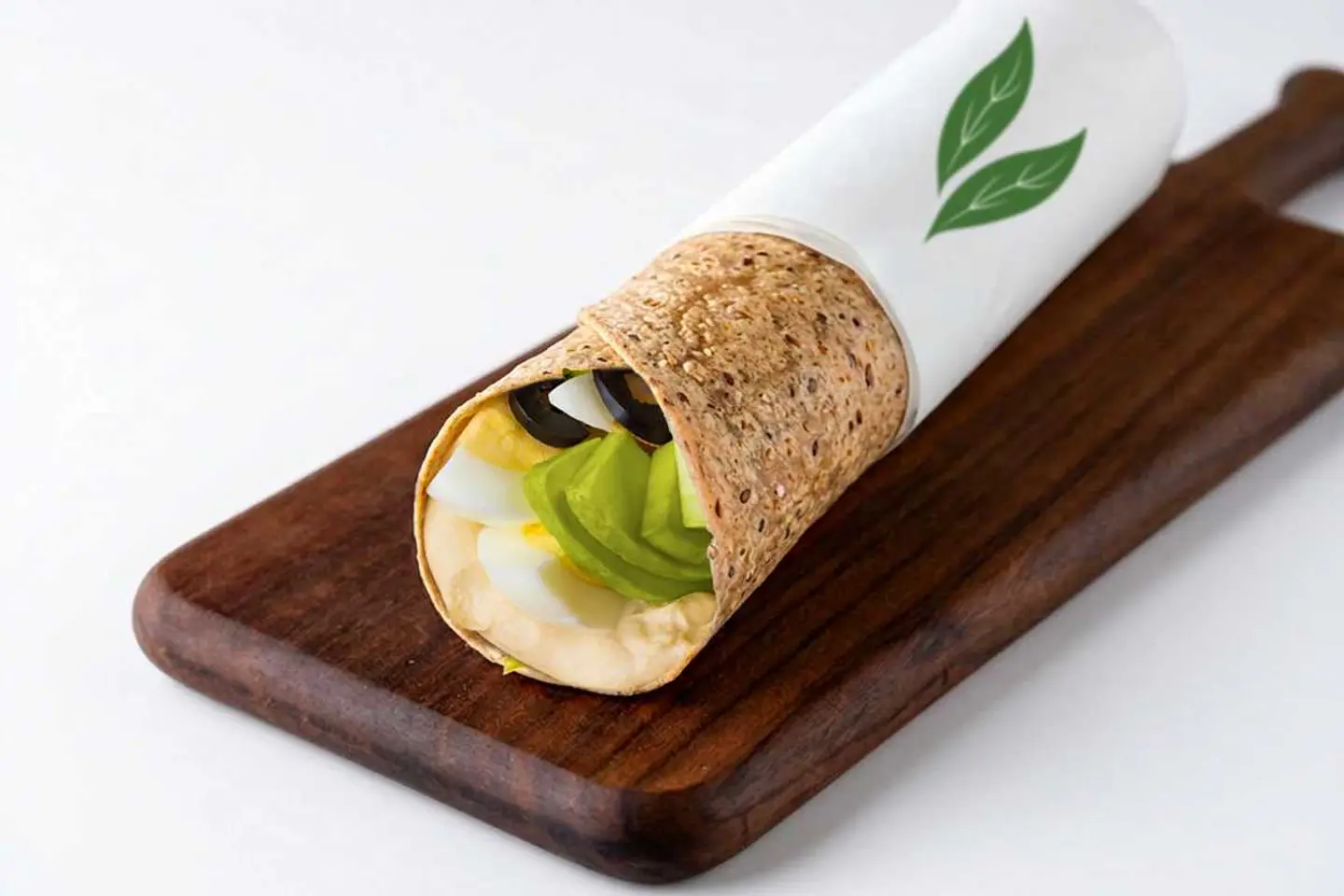 Egg, Avo And Hummus