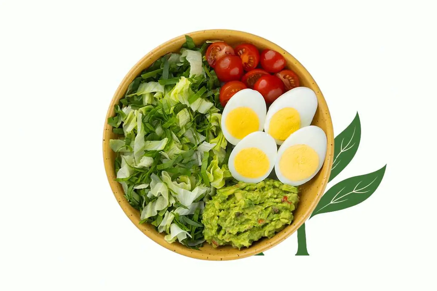 طبق اللياقة البدنية