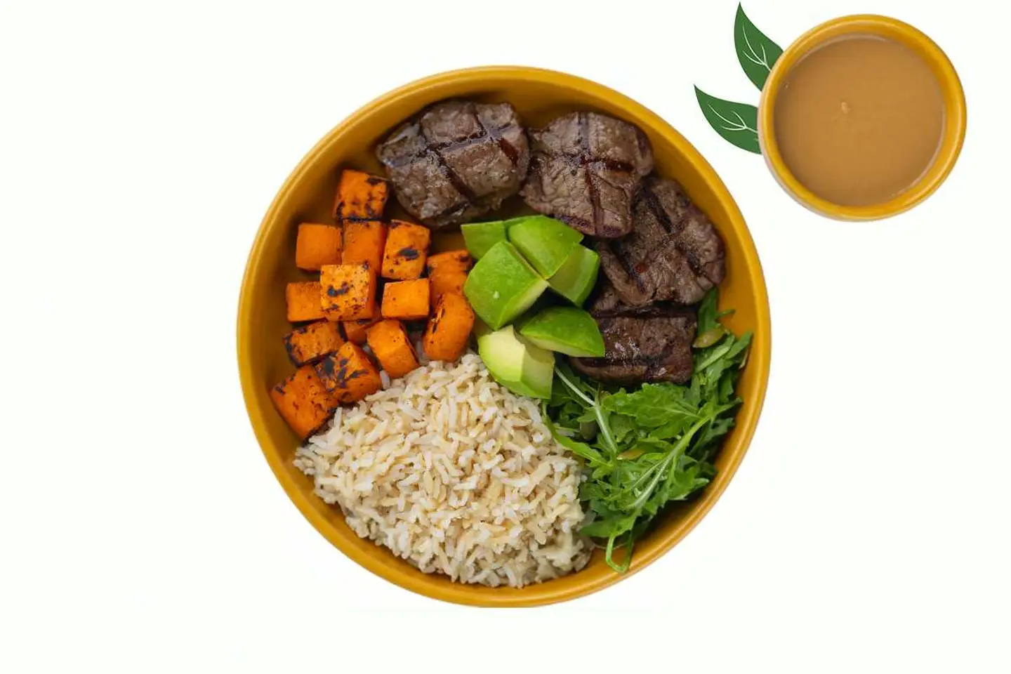 Beef Steak Bowl