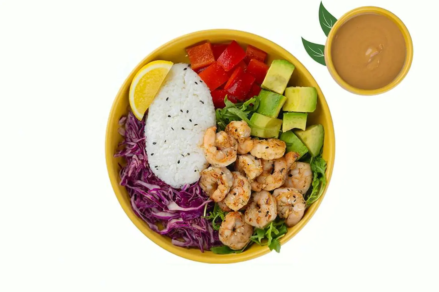 Shrimp Bowl