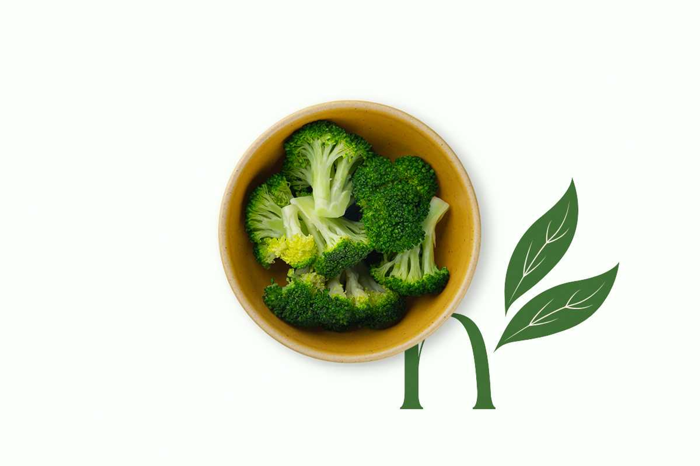 Steamed Broccoli