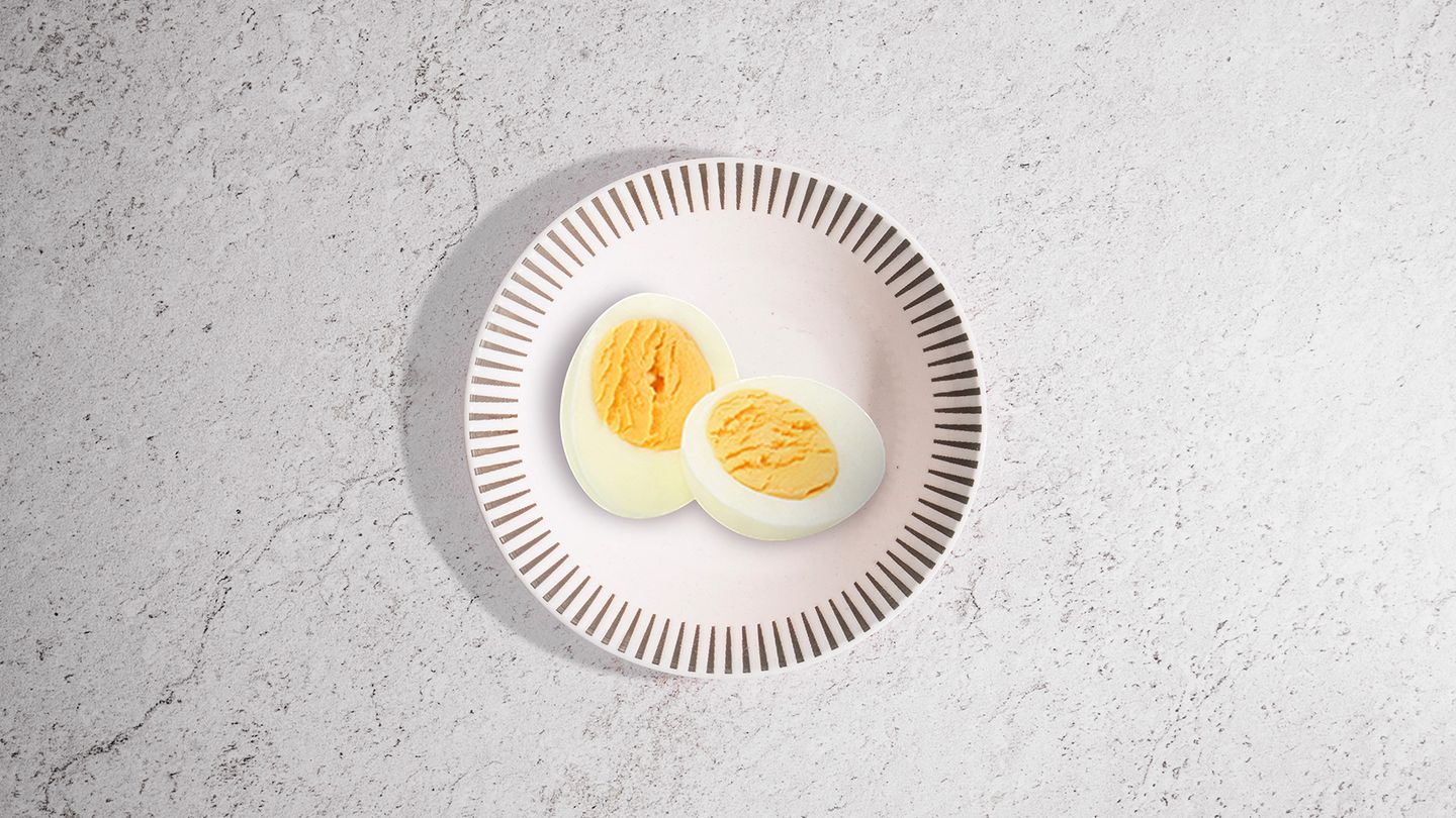 Boiled Egg