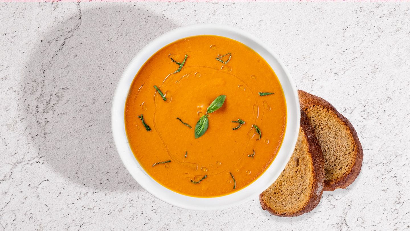 Creamy Tomato Soup