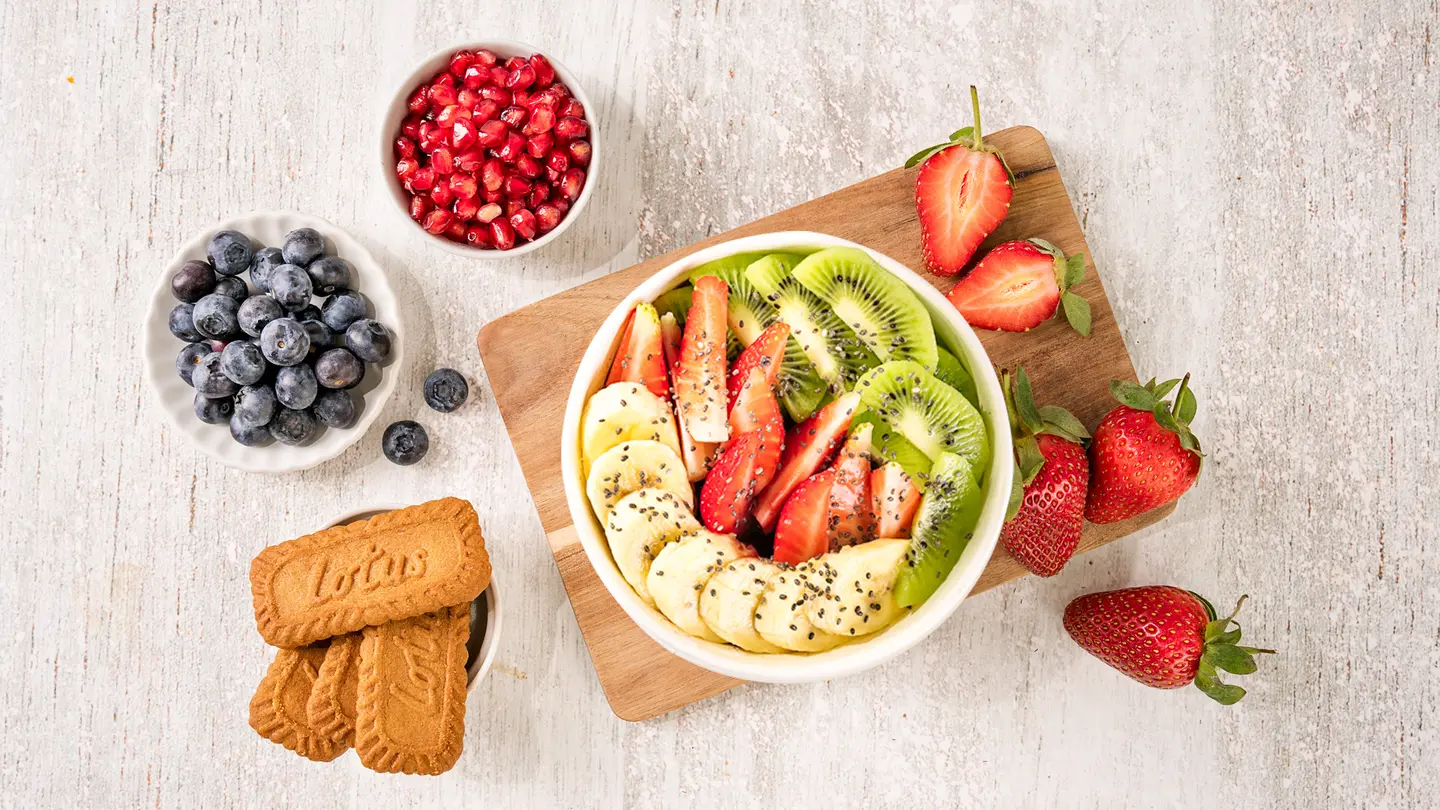 Custom Acai Bowl