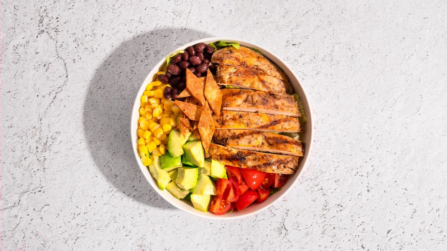 Santa Fe Chicken Salad