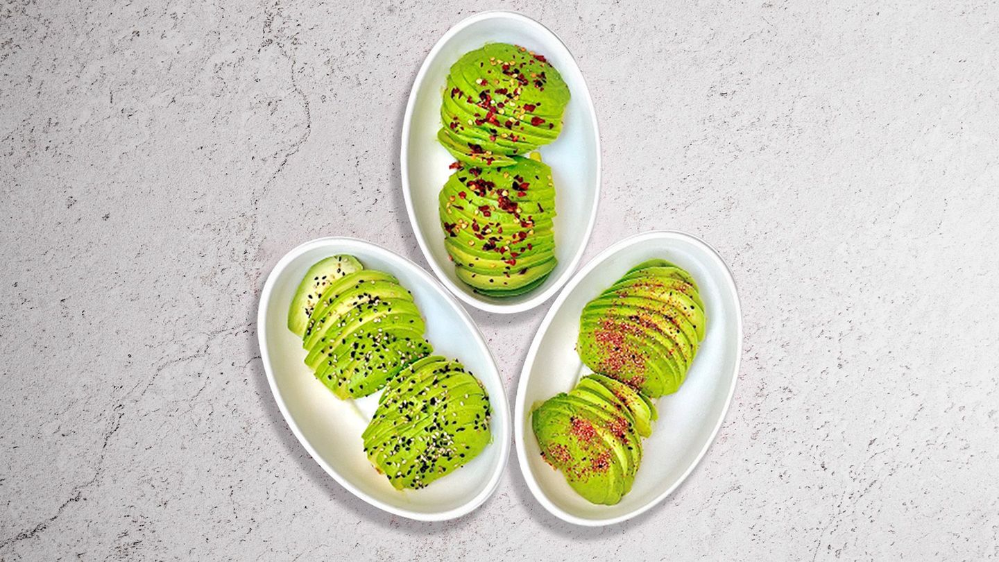 Seasoned Hass Avocado