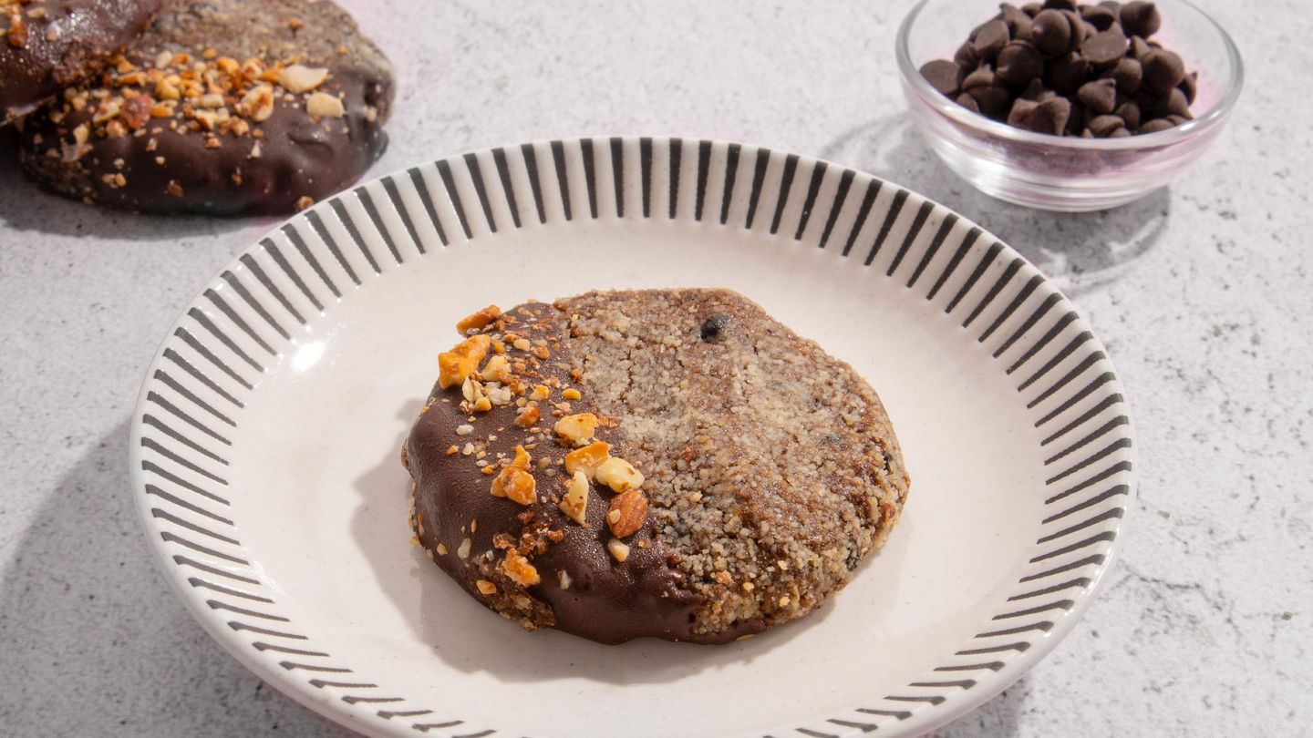 Vegan Chocolate Cookies