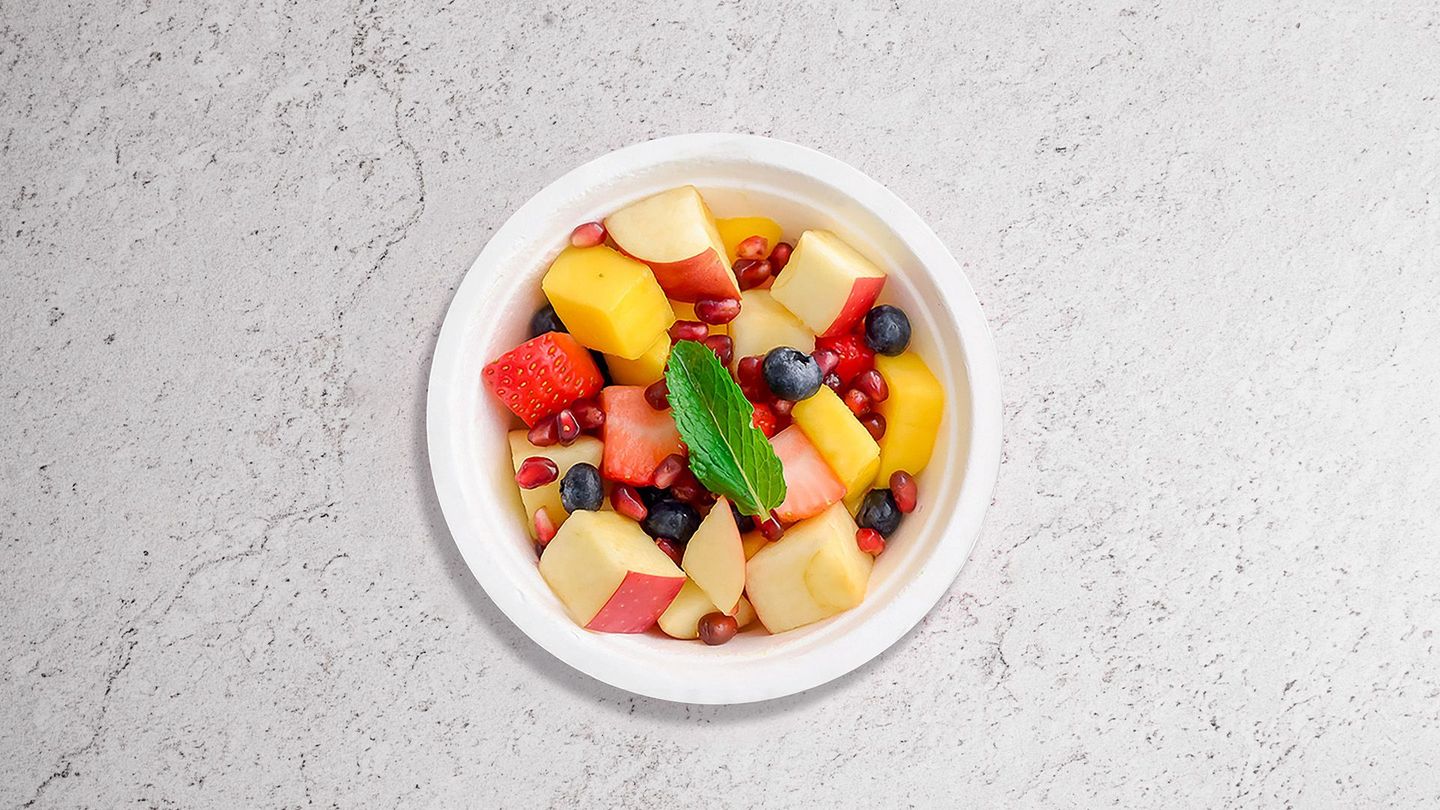 Fresh Fruit Bowl
