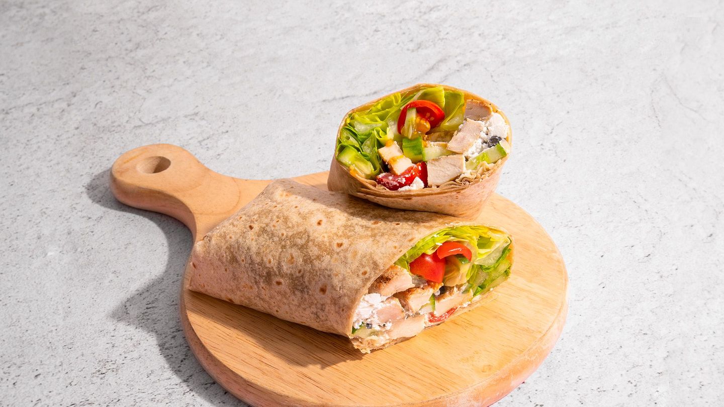 Blt Wrap