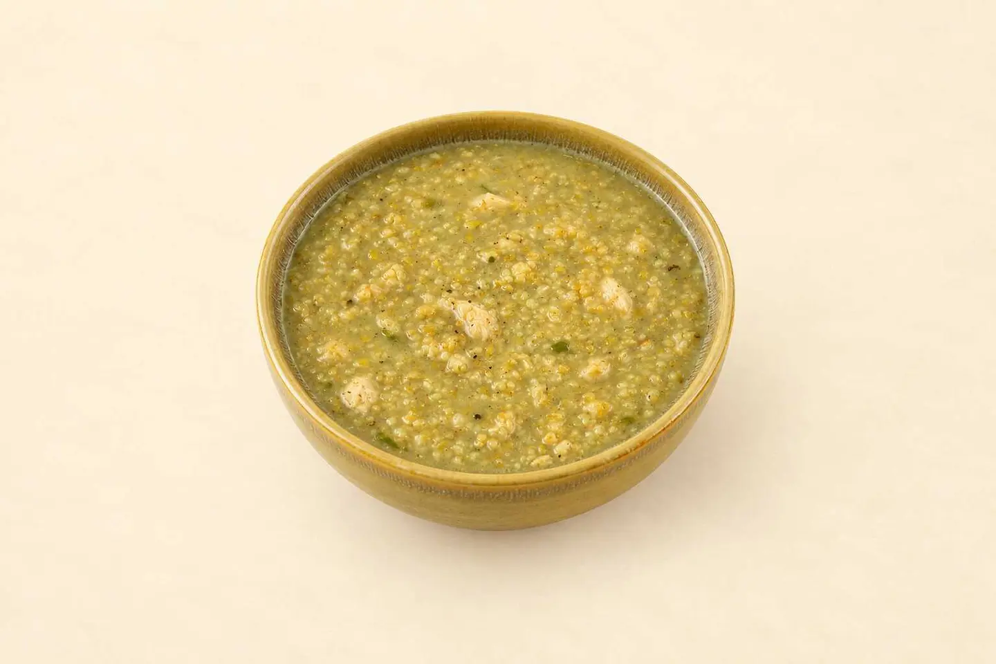 شوربة الفريكة والدجاج