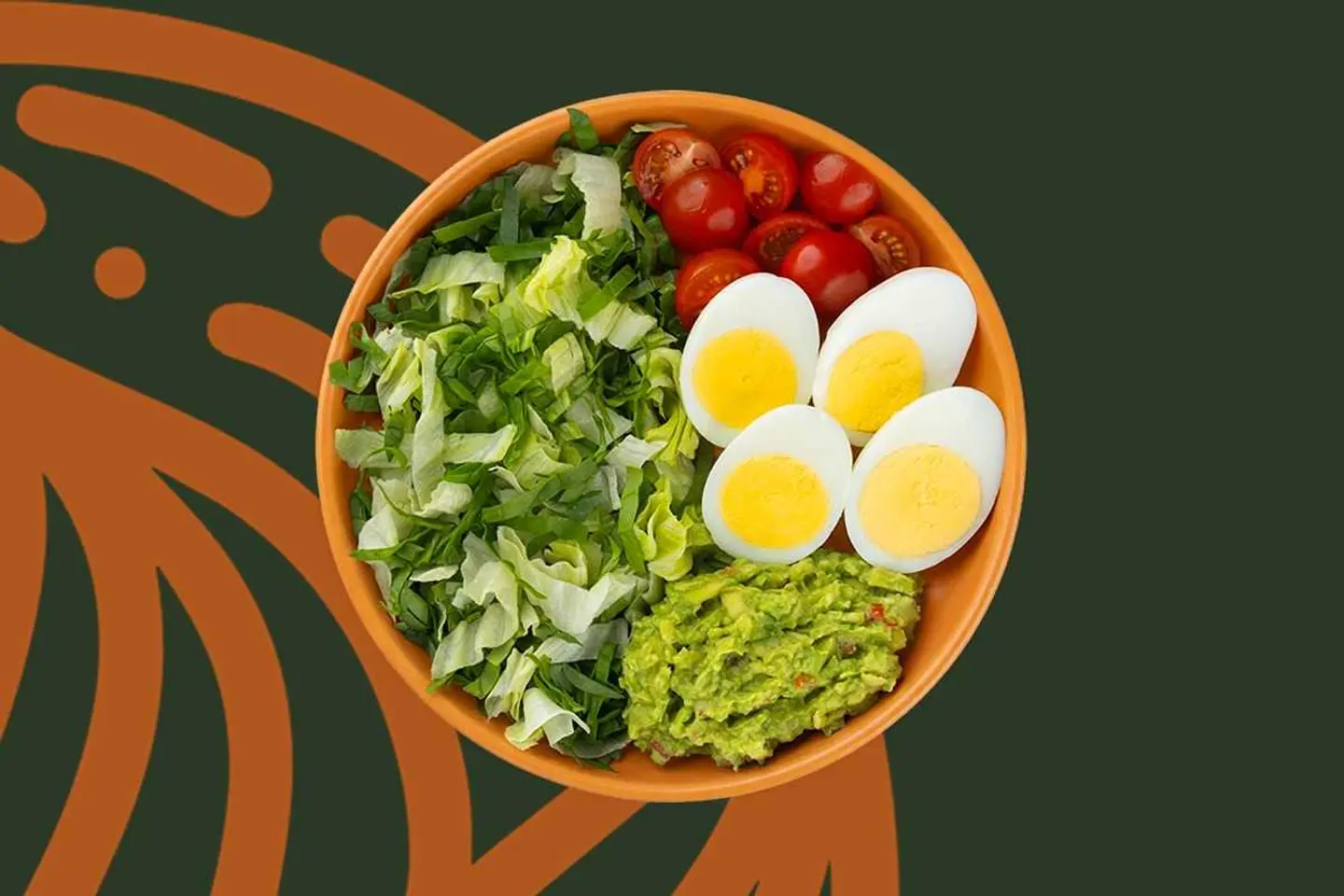 طبق اللياقة البدنية