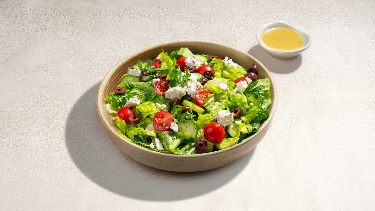 Greek Salad