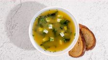 شوربة ميسو